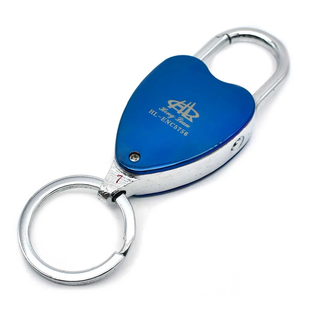 Encendedor recargable tipo llavero hl enc5756