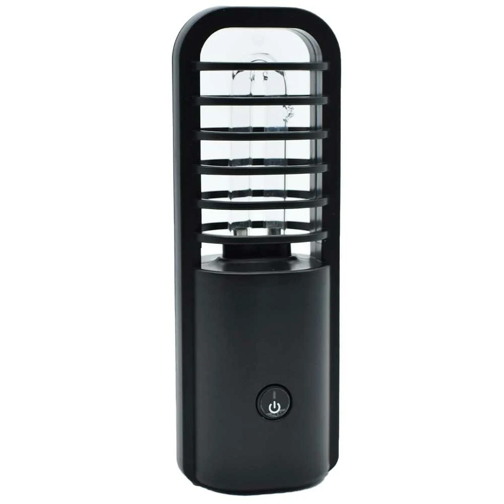 Lámpara esterilizadora de luz UV recargable hog.28