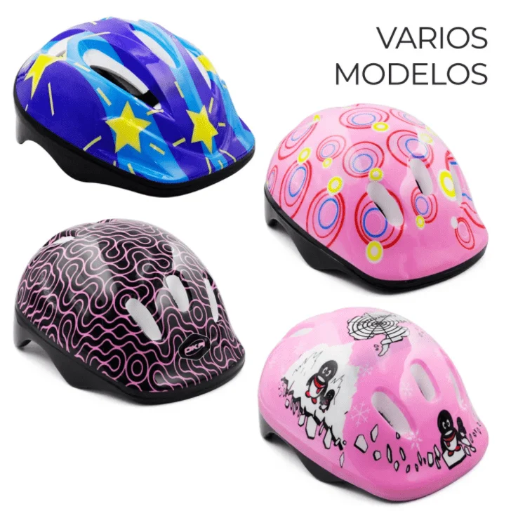 casco de skate colores