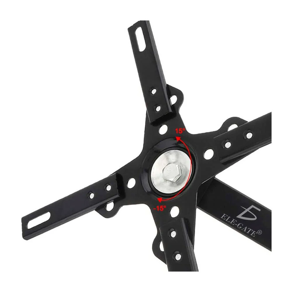 Soporte metálico movible de brazo para pantalla de 14 a 42 pulgadas / hold.74
