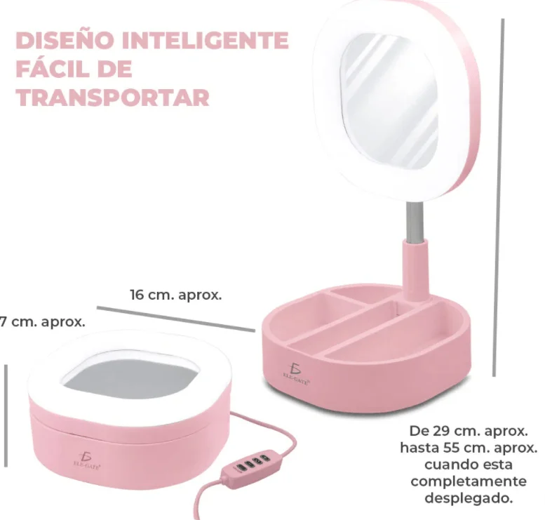 Aro de luz led Y3