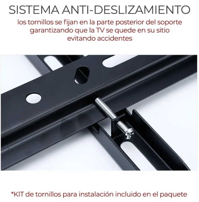 Soporte para televisión 3