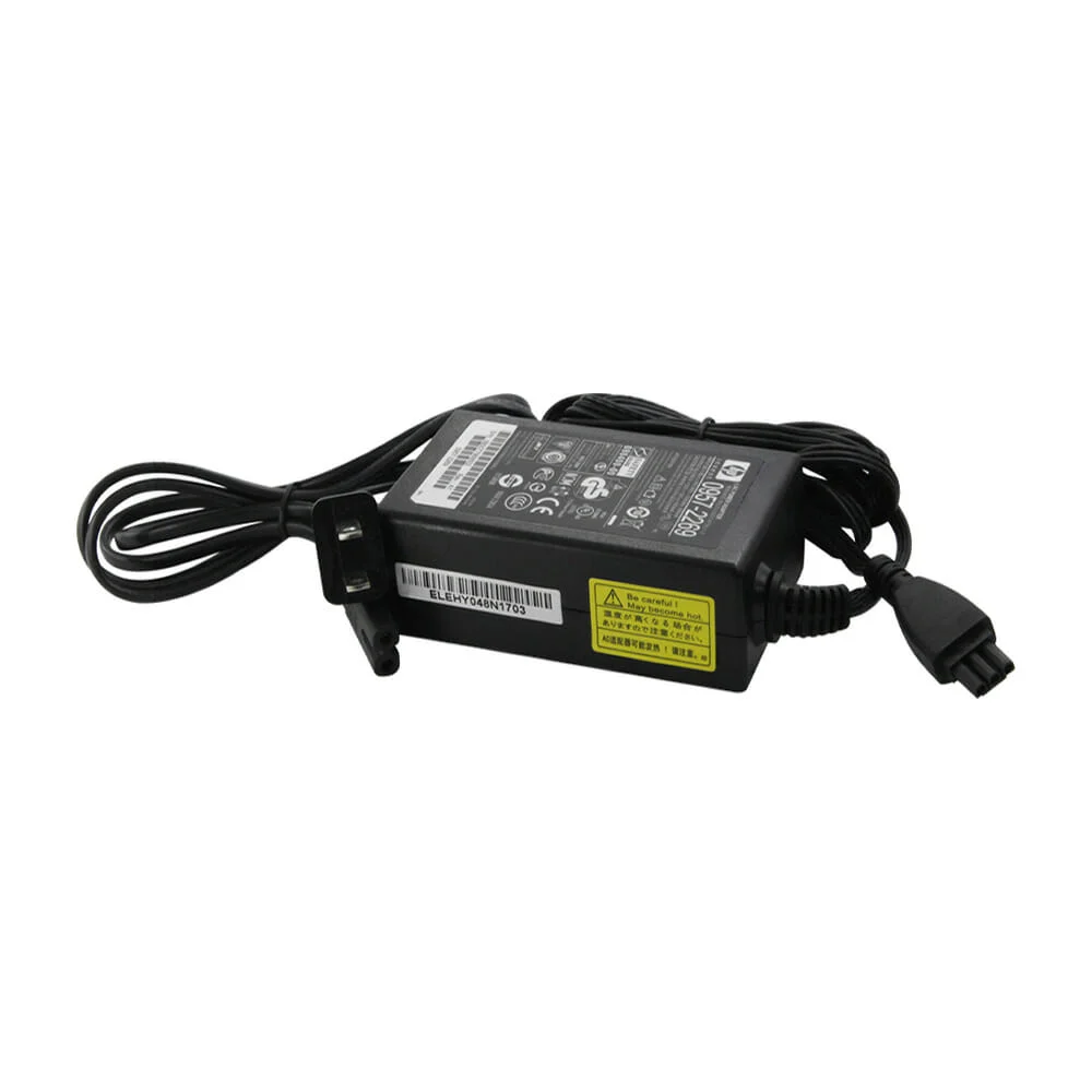 Cargador eliminador de 3 puntas compatibles con impresora hp / hy.48p
