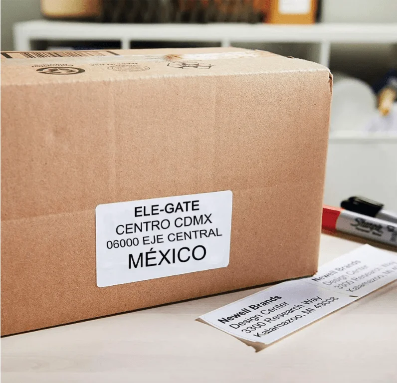 Impresora térmica de etiquetas