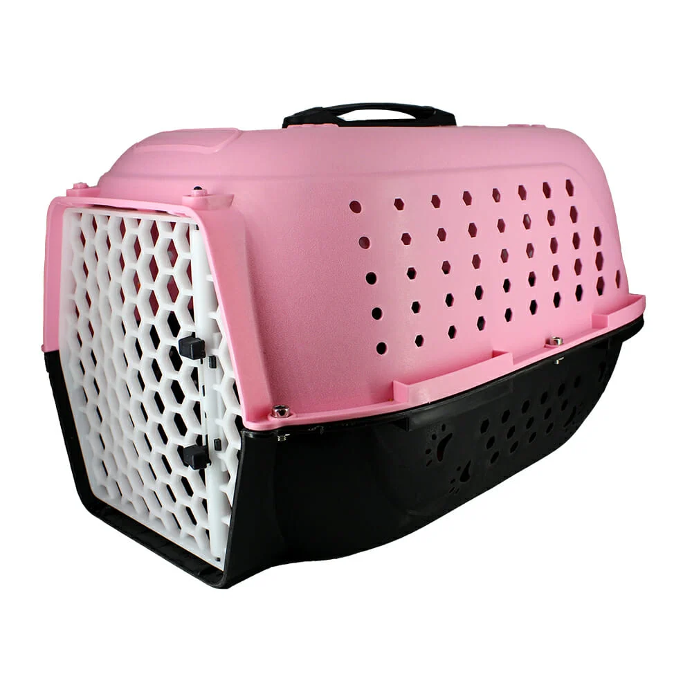 Casa transportadora de mascotas mediana jr1082