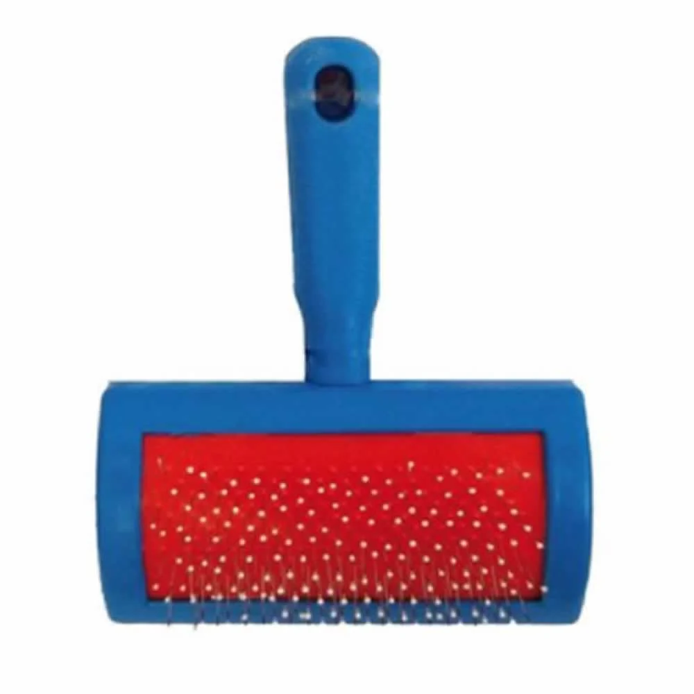 Cepillo mediano para perro, variedad de colores jr1119