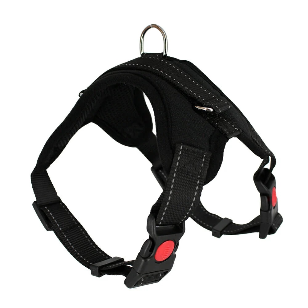 Pechera de tela para perro, variedad de tallas jr1150