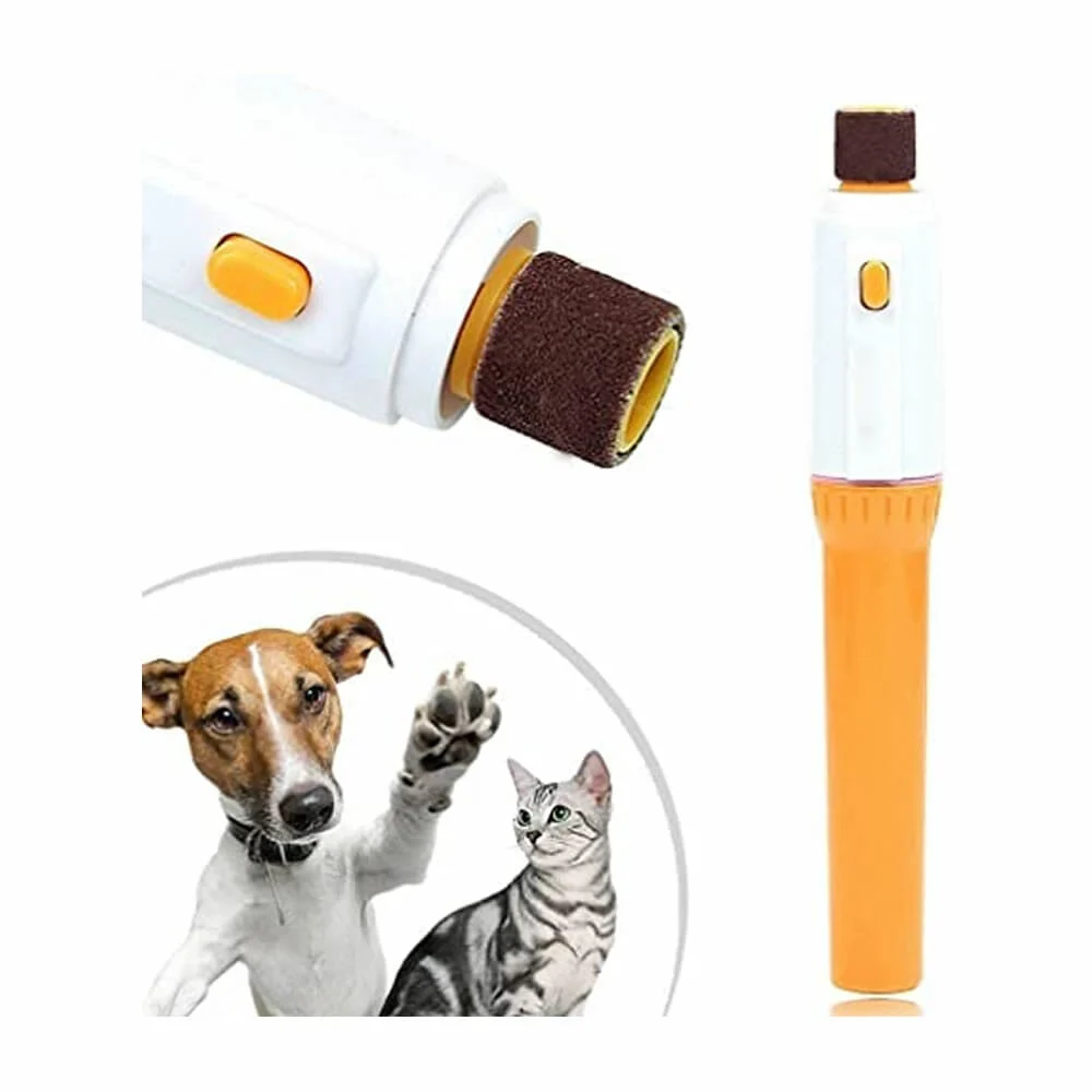 Esmeril de uñas para mascotas jr 1338