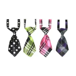 1pza Collar en forma de corbata para mascota, variedad de diseños / j…