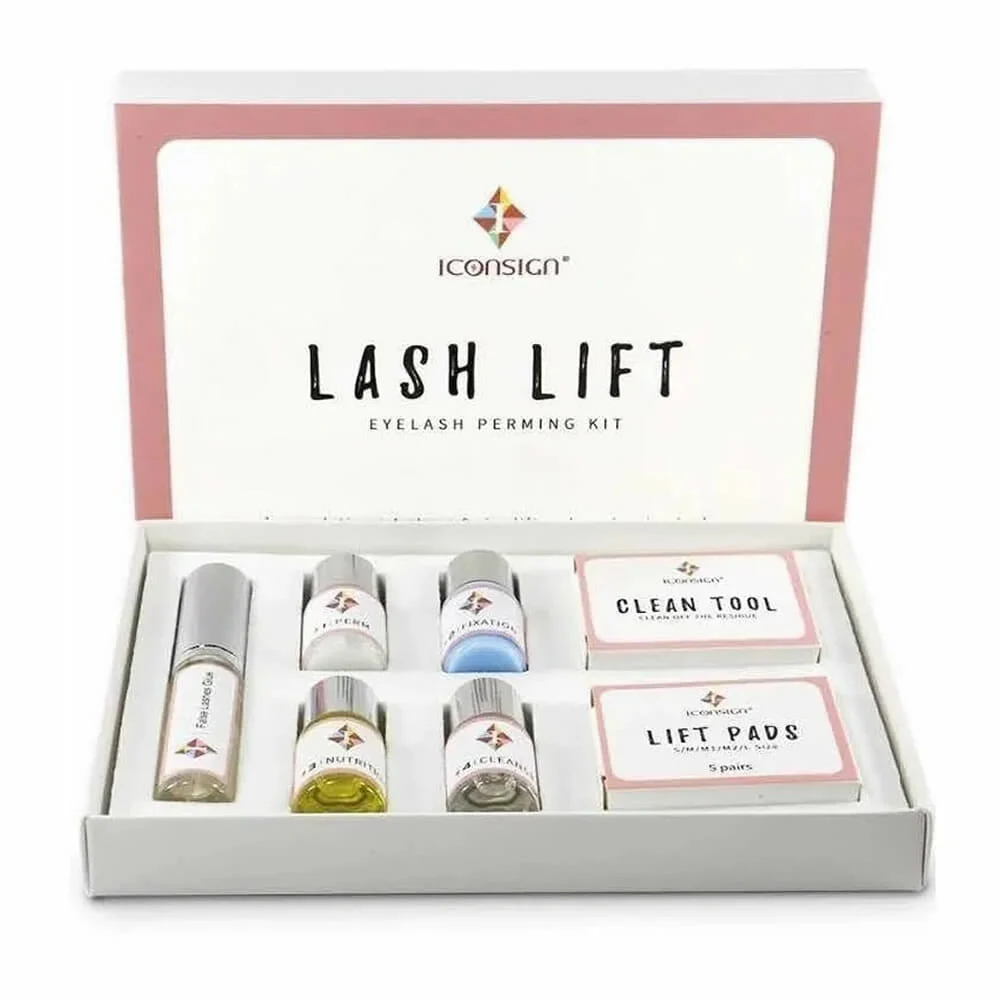 Kit de lifting para rizado de pestañas ...