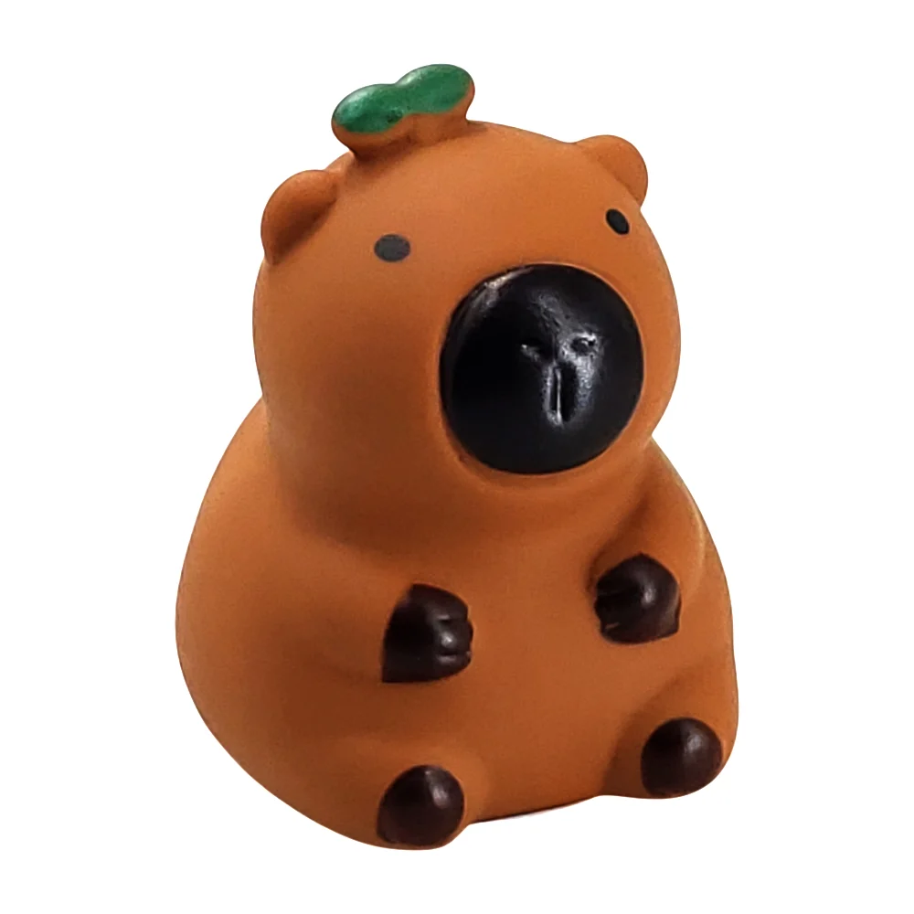 1pza mini lámpara - figura de capibara ...