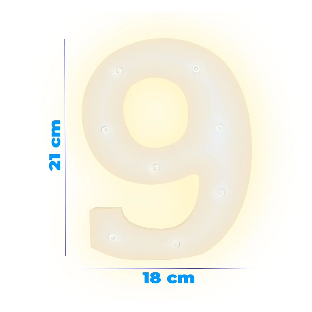 Lámpara decorativa 3D ele-gate en forma...