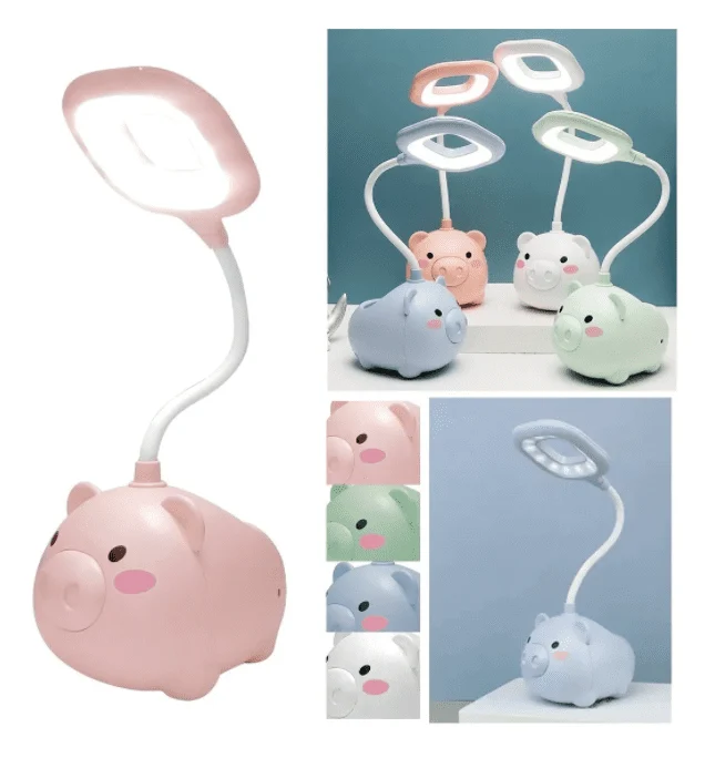 Lámpara con base de animalito led516/ l...