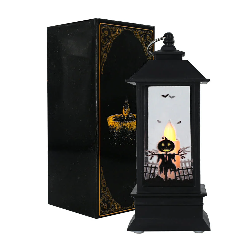 1pza Mini lámpara para decoración de halloween, variedad de diseños / led152 / sdd209