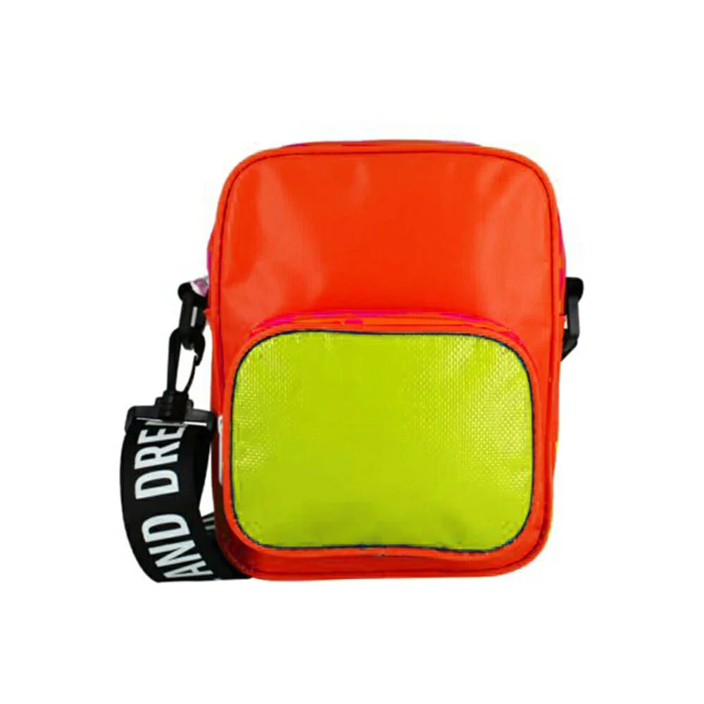 Mini mochila fosforecente lk-881 / R0X126