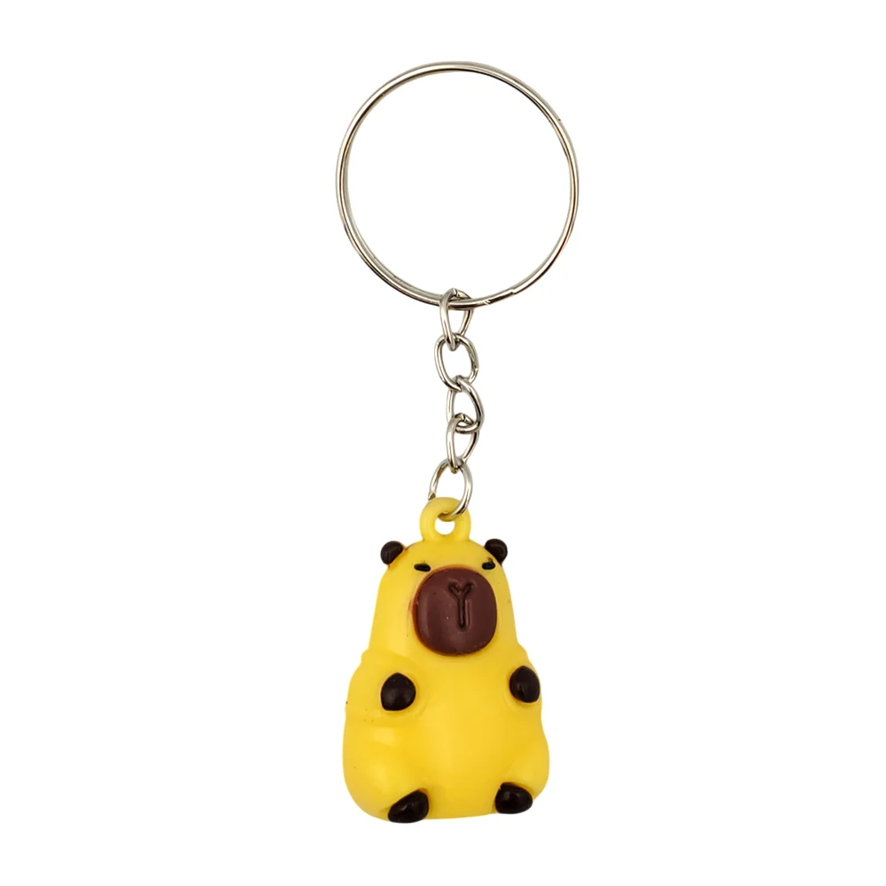 Mini llavero sorpresa con diseño de personaje animado, variedad / lu9349
