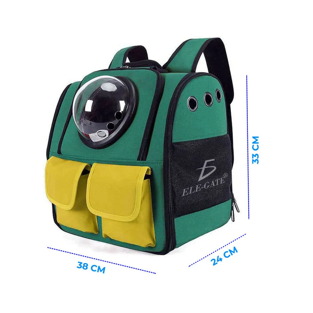 Transportadora de viaje para mascota / m...