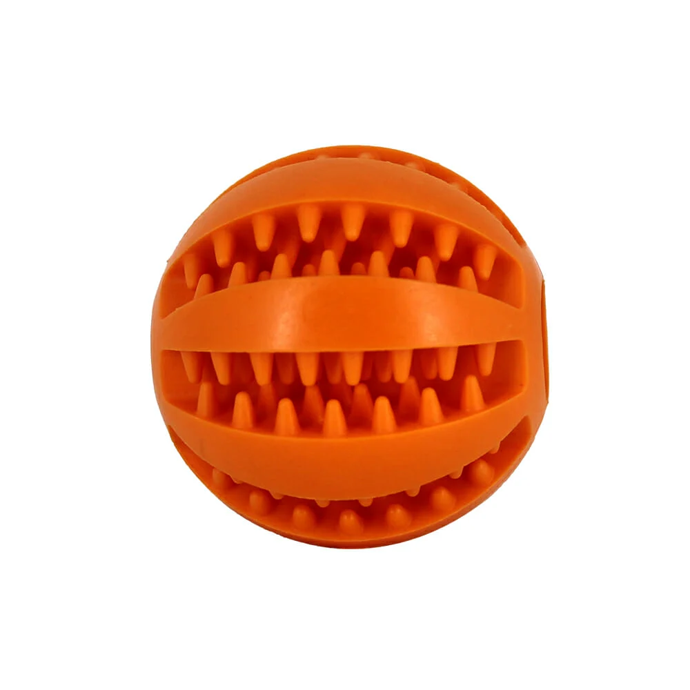Pelota de limpieza dental para mascotas ...