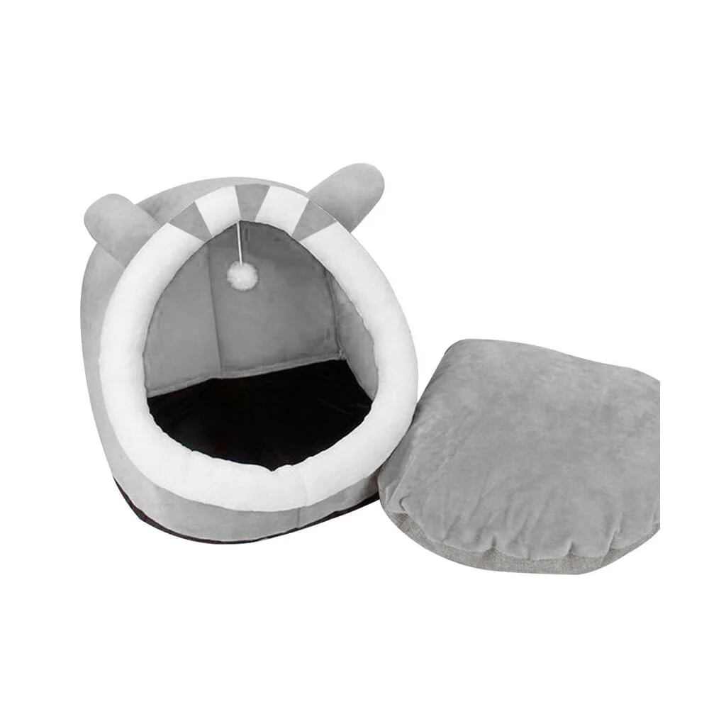 Casa para mascota en forma de iglú / mas.15