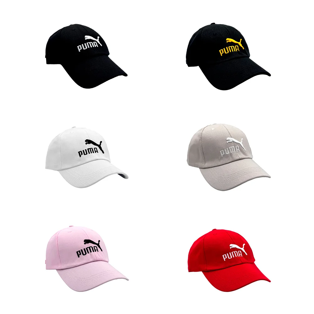 Gorra / cachucha con monograma deportivo, variedad de colores / mz-160057