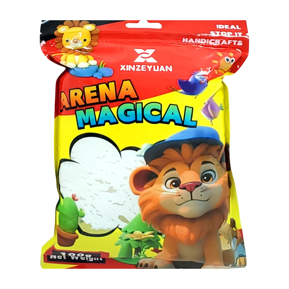 Bolsa con 100g de foamy moldeable, color...
