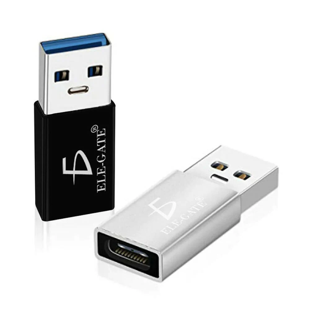 1pza Adaptador otg de usb 3.0 a entrada ...