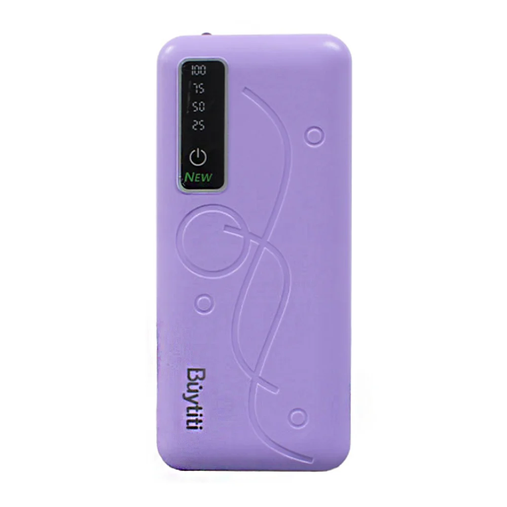 1pza Batería portátil / power bank rec...