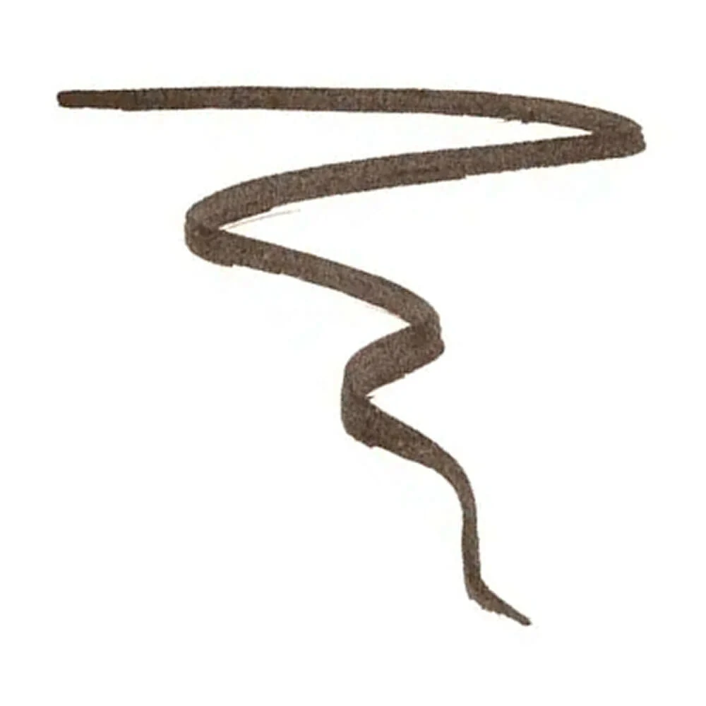 1pza Plumín delineador bissú para cejas, tono rubio oscuro 1ml / b007875