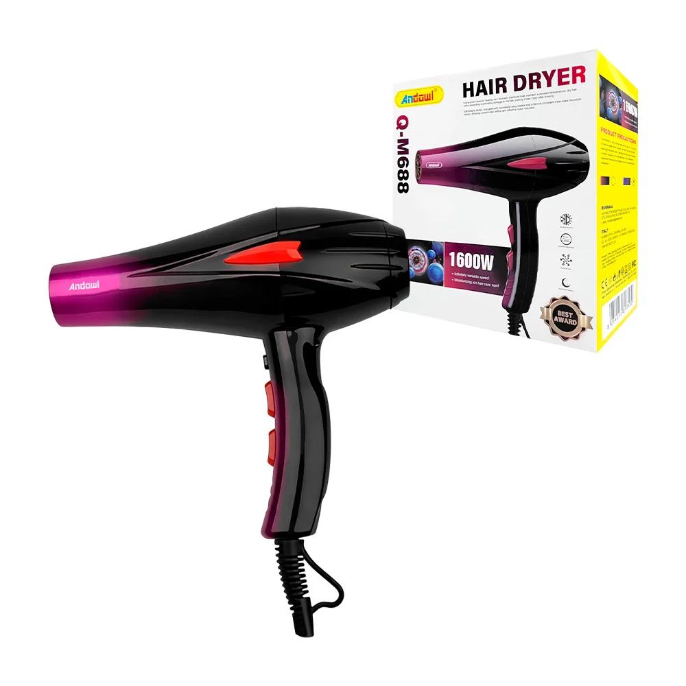 Secadora para el cabello 1600w, diseño ...