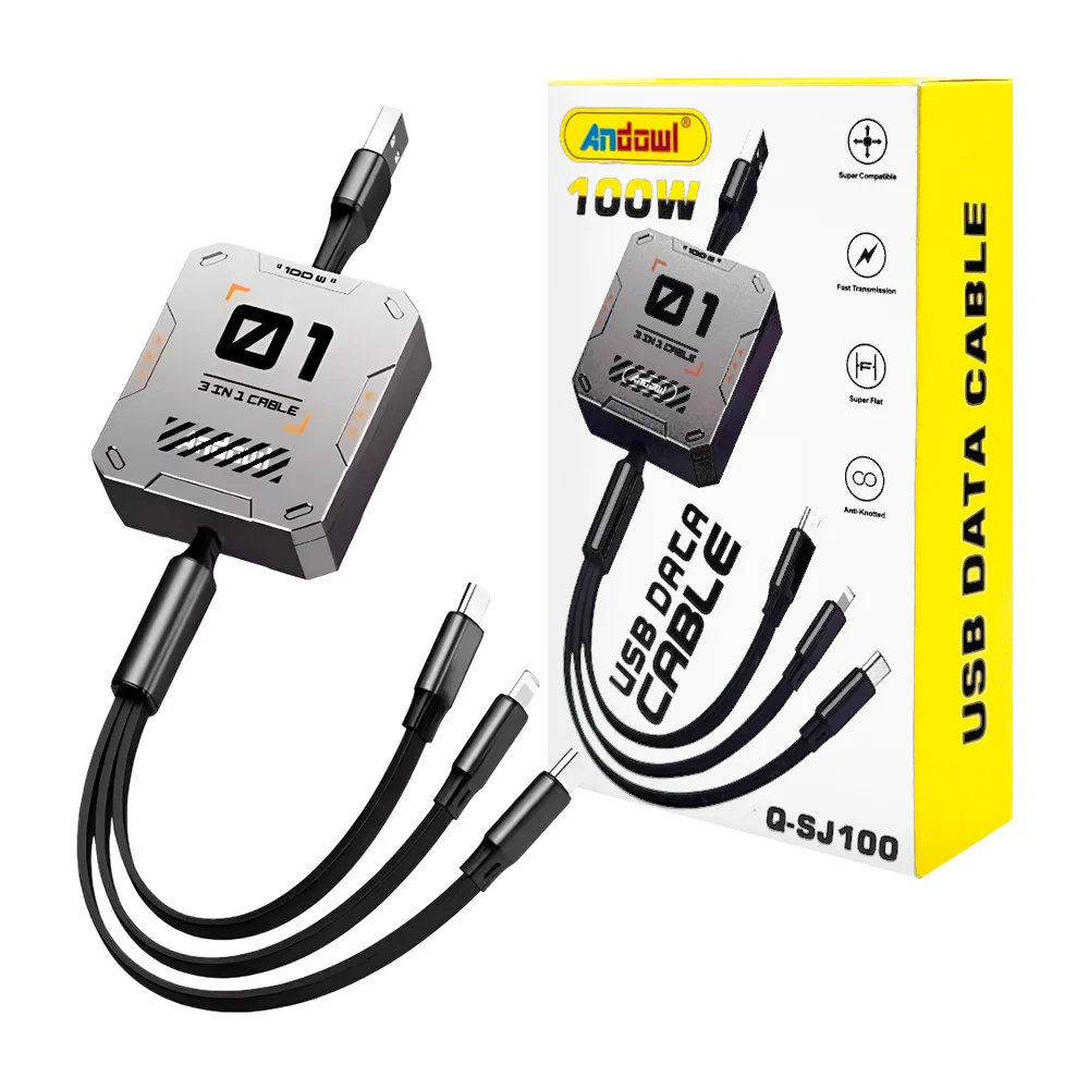 Cable de datos usb con extensión v8, ti...