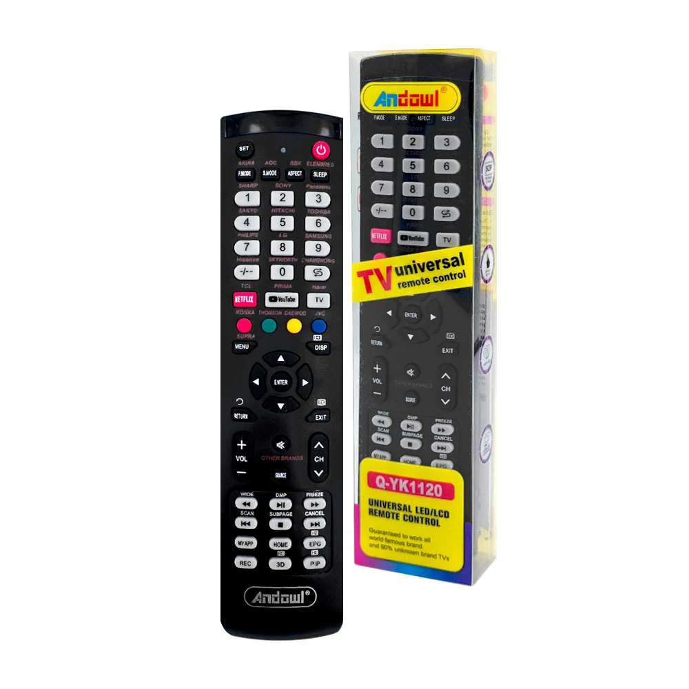 Control andowl universal multifuncional / q-yk1120