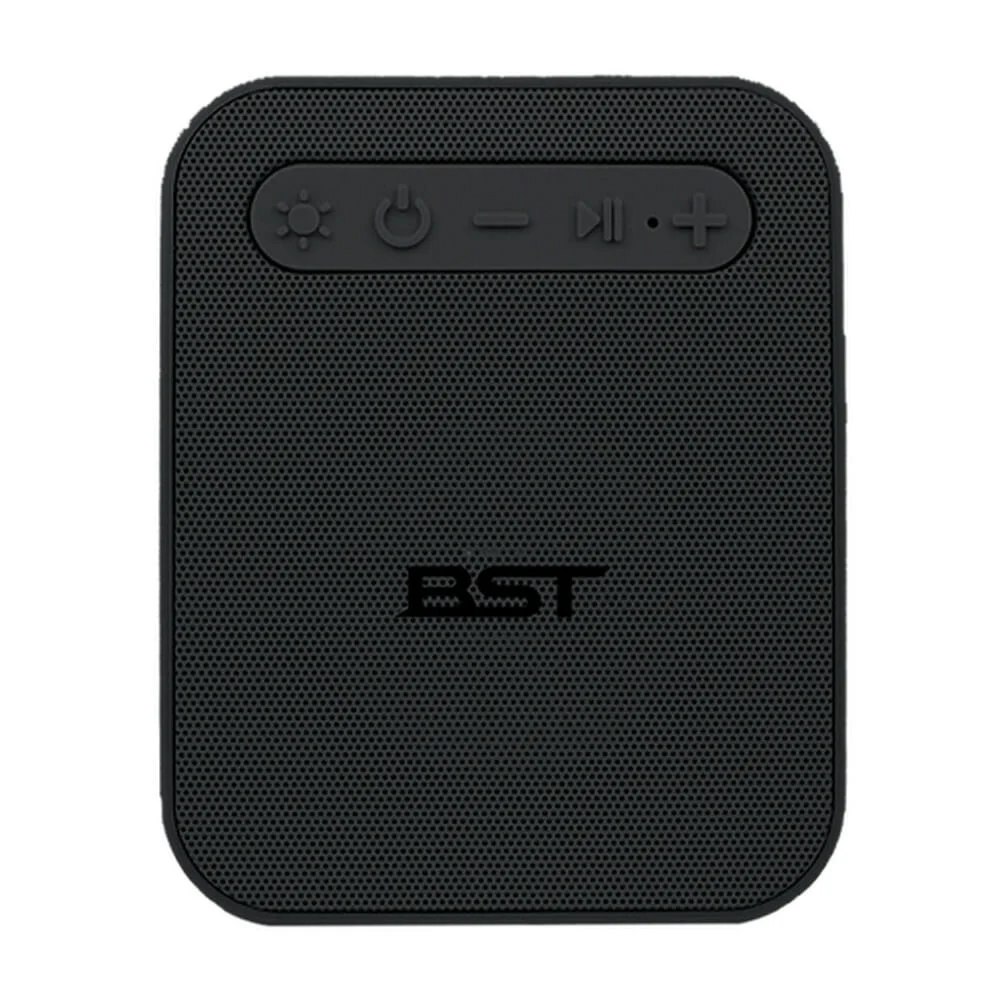 Bocina cuadrada quve bst bluetooth color...