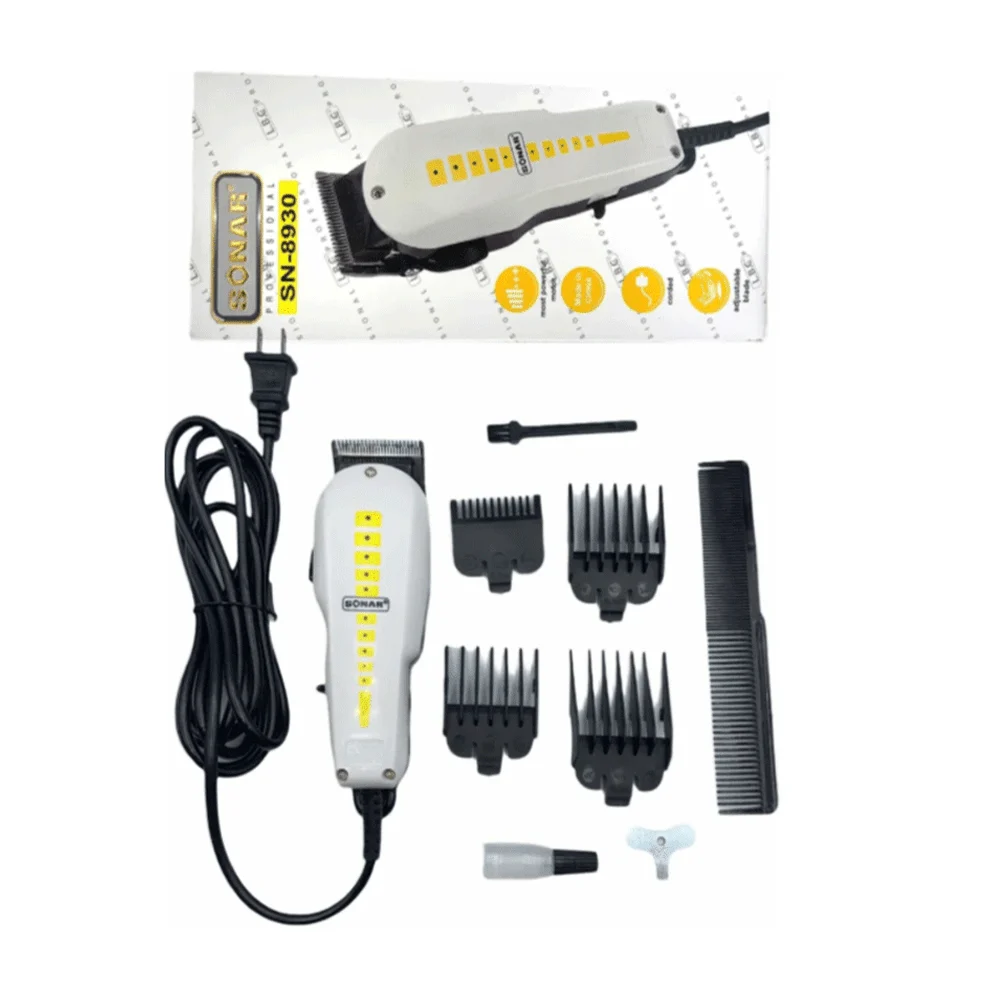 Máquina para afeitar y cortar cabello s...