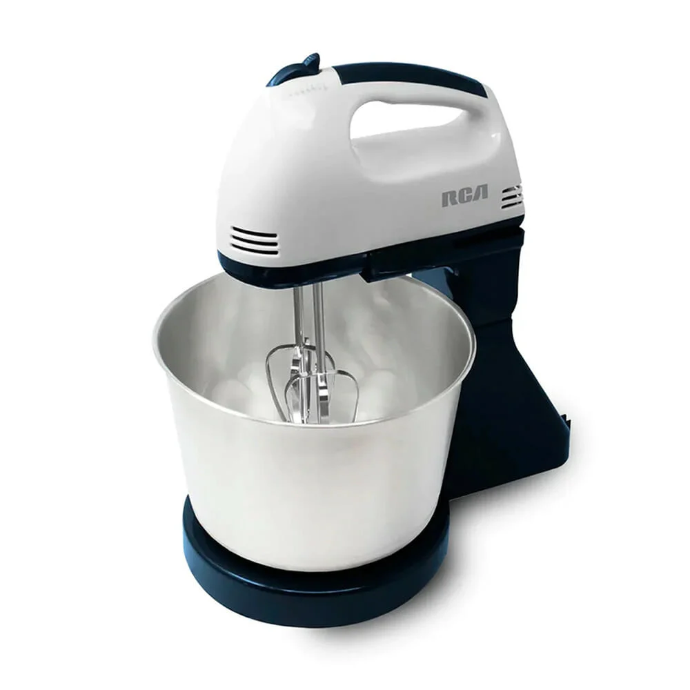Batidora rca de pedestal con 7 velocidades / rc-67ss