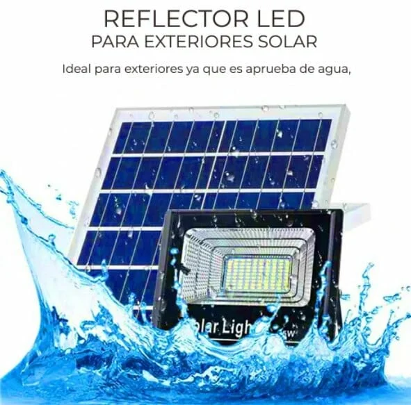 reflector led 500w aprueba de agua