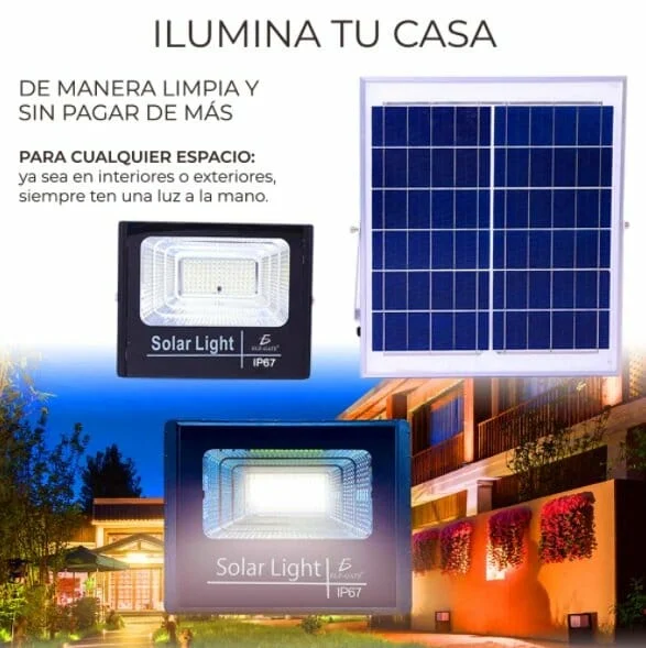 reflector led 500w iluminacion