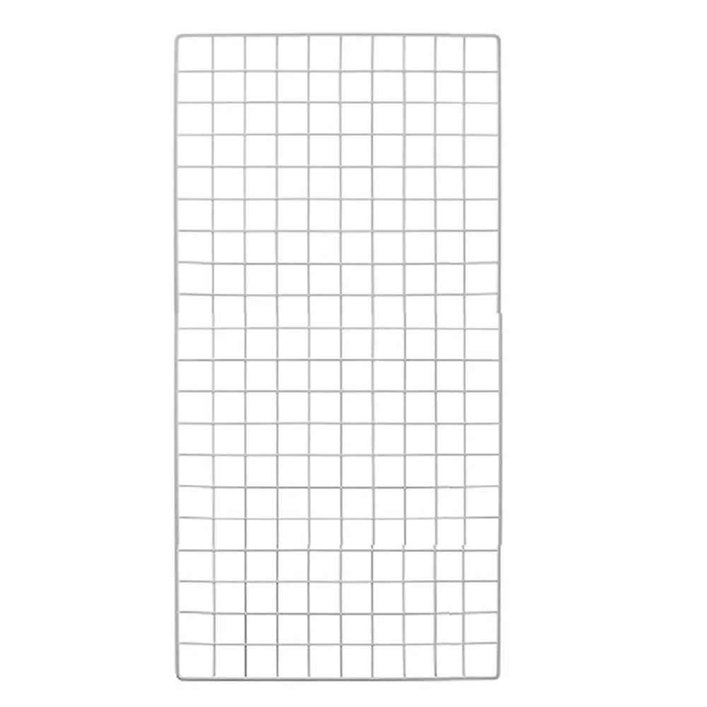 Rejilla para muebles de exhibición 2x1mt