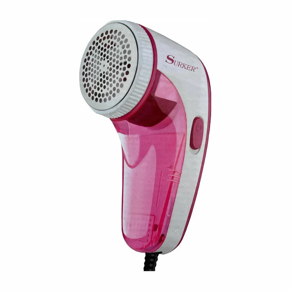 Removedor de pelusa eléctrico surker sk-681