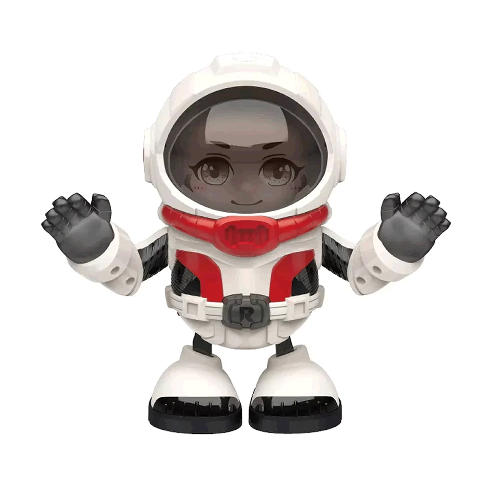 Muñeco astronauta bailarín con luz y s...