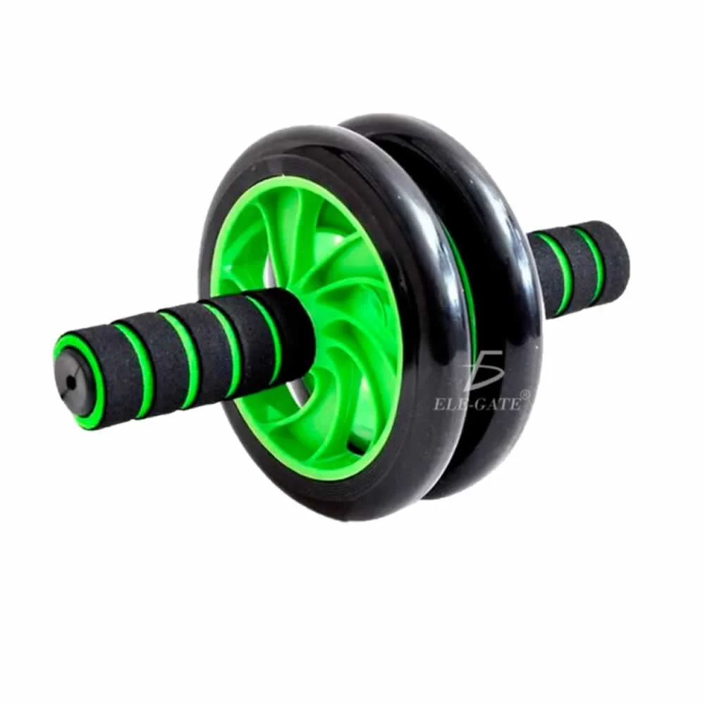 Rueda de ejercicio para abdominales dep....