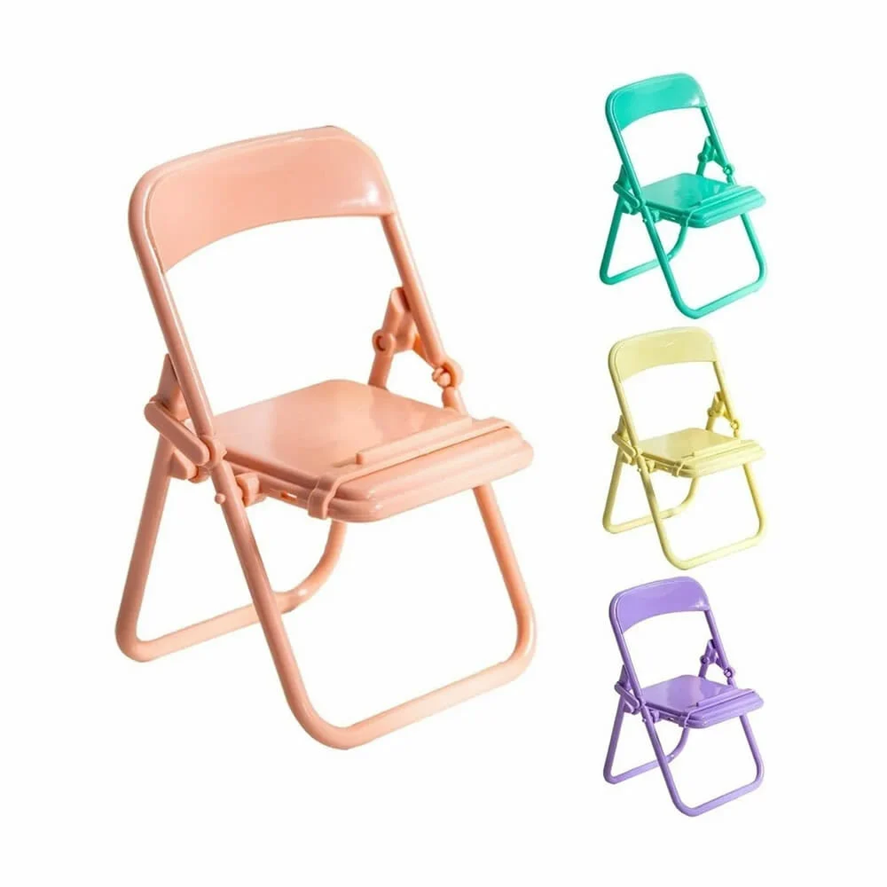 Soporte de plástico para teléfono celu...