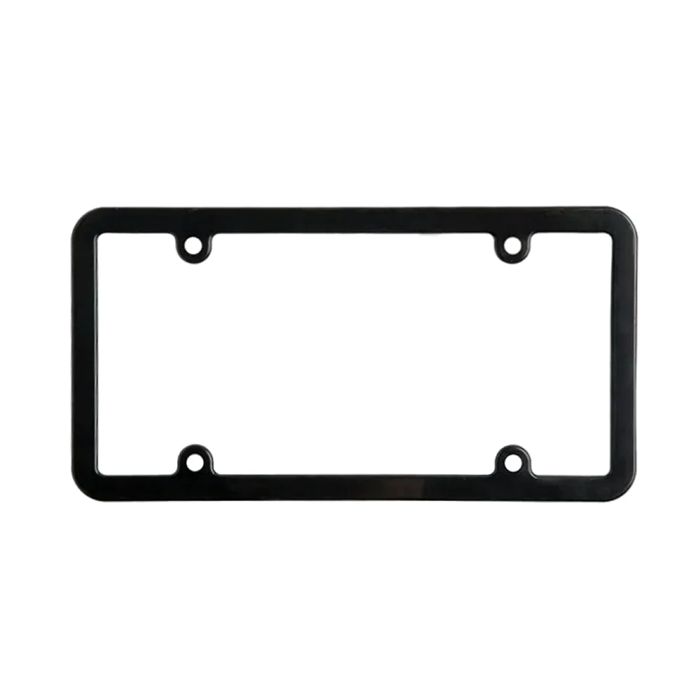 Porta placa con marco de plástico / speed master / sm-pp1