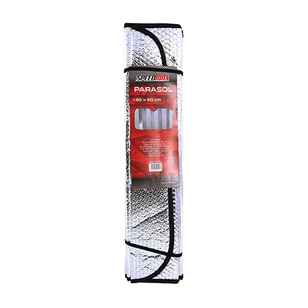Cubre parabrisas parasol speedmax sin di...