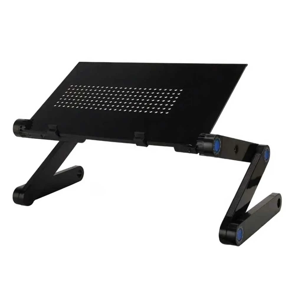 Soporte mesa metálica plegable para laptop / multifunctional laptop table / sop-1041
