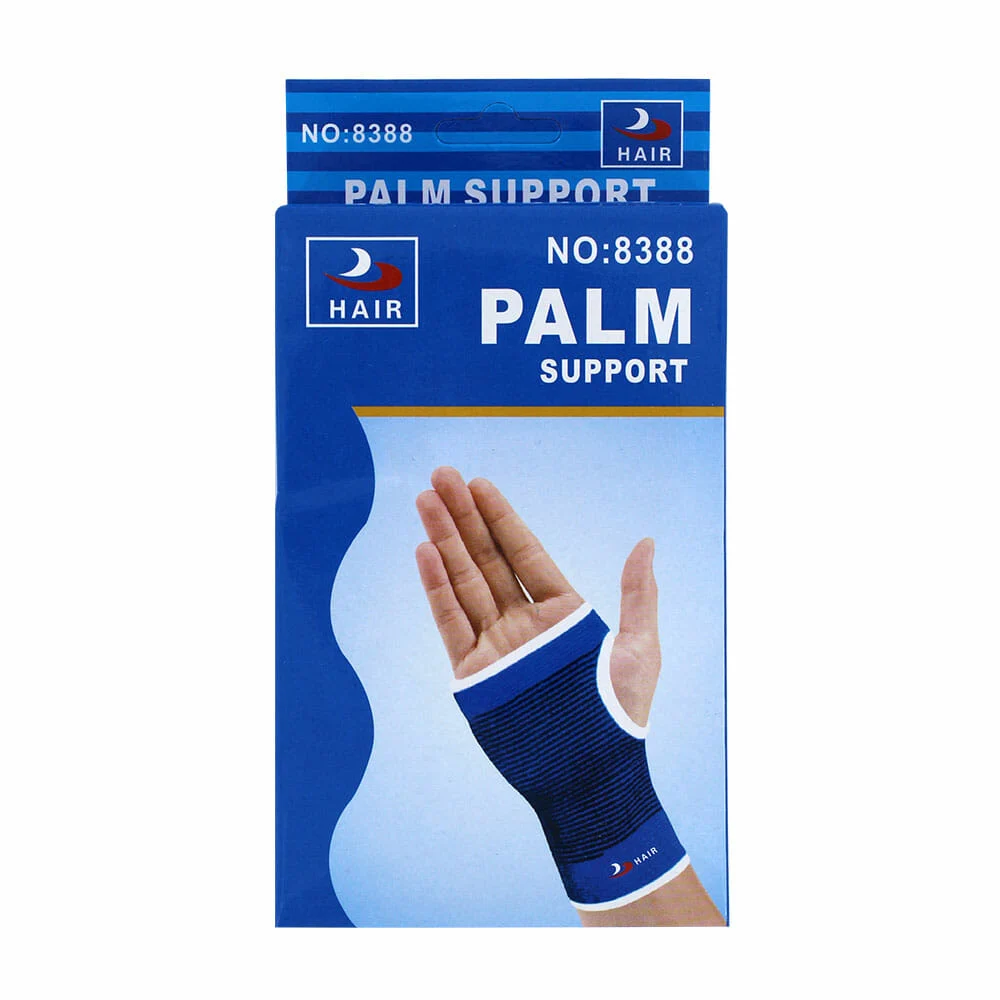 Par de muñequeras ortopédicas / palm support / 8388 / sp61920 / 6801
