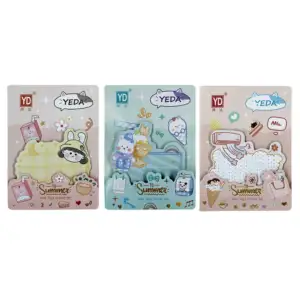 1pza Post it, variedad de modelos kawaii yd-ysblt