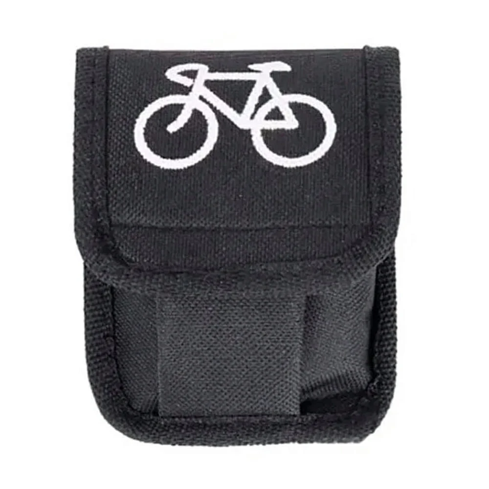 Llave multiherramienta para bicicleta + estuche, variedad de accesorios / t-606-w26