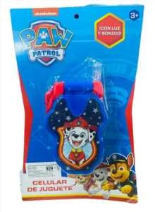 celular de juguete Paw Patrol
