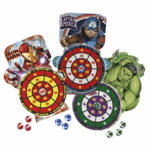 Set de tiro al blanco variedad de diseños