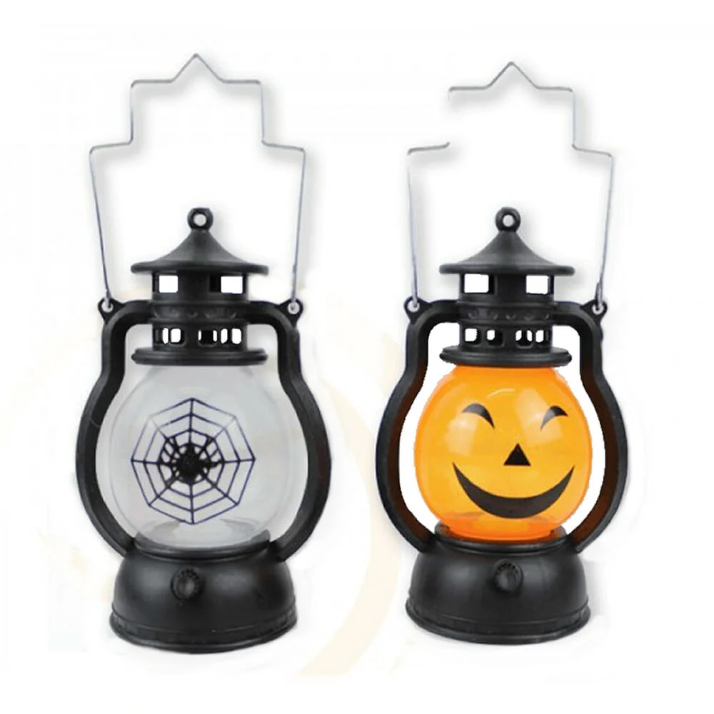 1pza Mini candelabro de luz cálida con ...